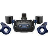HTC Vive Pro 2 Full Kit, Lunettes VR bleu/Noir