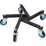 Hazet Arbeits-Sitz 195N-4, Siège de travail Bleu/Noir