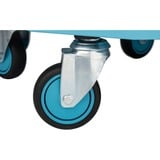 Hazet Arbeits-Sitz 195N-4, Siège de travail Bleu/Noir