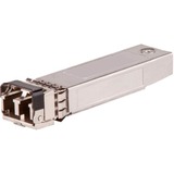 Hewlett Packard Enterprise Aruba 100M SFP LC FX module émetteur-récepteur de réseau Fibre optique 100 Mbit/s Fibre optique, 100 Mbit/s, SFP, LC, FX, 2000 m