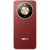 Honor Magic8 Lite 256GB, Smartphone braunrot