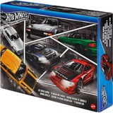 Hot Wheels Hot Wheels-Rues du Japon-Coffret 6 véhicules japonais en métal moulé, Jeu véhicule Ensemble de véhicules, 3 an(s), Métal, Multicolore