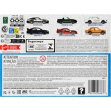 Hot Wheels Hot Wheels-Rues du Japon-Coffret 6 véhicules japonais en métal moulé, Jeu véhicule Ensemble de véhicules, 3 an(s), Métal, Multicolore