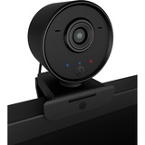 ICY BOX IB-CAM502-HD, Webcam Noir