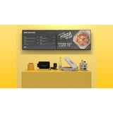 Intel® NUC 11 Essential UCFF Noir N5105 2 GHz, Barebone Noir, UCFF, Mini PC type barebone, DDR4-SDRAM, Ethernet/LAN, Wi-Fi 5 (802.11ac), 65 W