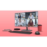 Intel® NUC 11 Essential UCFF Noir N5105 2 GHz, Barebone Noir, UCFF, Mini PC type barebone, DDR4-SDRAM, Ethernet/LAN, Wi-Fi 5 (802.11ac), 65 W