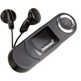 Intenso Music Walker, Lecteur MP3 Noir