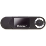 Intenso Music Walker, Lecteur MP3 Noir