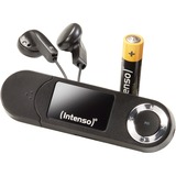 Intenso Music Walker, Lecteur MP3 Noir