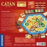 KOSMOS CATAN - Le Jeu, Jeu de société 