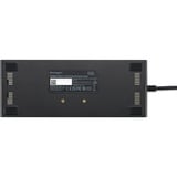 Kensington SD4842P EQ Station d’accueil USB-C sans pilote 10 Gbits/s avec triple sortie vidéo et PD 100 W, Station d'accueil Noir, Station d'accueil, USB 3.2 Gen 2 (3.1 Gen 2) Type-C, 100 W, 3,5 mm, 10,100,1000 Mbit/s, Noir