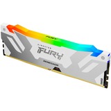 Kingston FURY 16 GO DDR5-7200, Mémoire vive Blanc