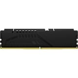 Kingston FURY Beast 16 Go DDR5-5200 (1x 16 Go) mémoire vive Noir, KF552C40BB-16, XMP 3.0