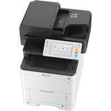 Kyocera ECOSYS MA3500cix, Imprimante multifonction Gris/Noir, Laser, Impression couleur, 1200 x 1200 DPI, A4, Impression directe, Noir, Blanc