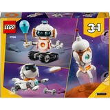 LEGO Créateur 3-en-1 - Robot de l'espace, Jouets de construction 31164