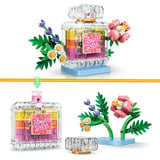 LEGO Creator Flacon de parfum 3 en 1 avec décoration florale, Jouets de construction 