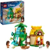 LEGO Disney Princess - L'île de jeux de Vaiana, Jouets de construction 43260