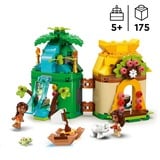 LEGO Disney Princess - L'île de jeux de Vaiana, Jouets de construction 43260