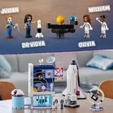 LEGO Friends - L’académie de l’espace d’Olivia, Jouets de construction 41713