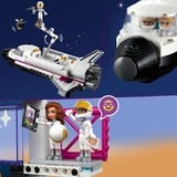LEGO Friends - L’académie de l’espace d’Olivia, Jouets de construction 41713