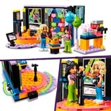 LEGO Friends - Le karaoké, Jouets de construction 42610