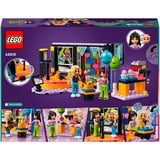 LEGO Friends - Le karaoké, Jouets de construction 42610