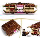 LEGO Harry Potter - Le livre monstrueux des monstres, Jouets de construction 76449