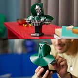 LEGO Marvel Super Heroes Doctor Doom Buste, Jouets de construction 