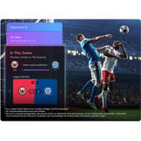 LG 75QNED83B6A.AEUD 75" 4K Ultra HD TV Noir