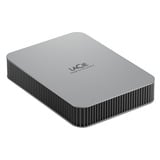 LaCie Mobile Drive Secure 4 TB, Disque dur Gris
