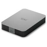 LaCie Mobile Drive Secure 4 TB, Disque dur Gris