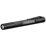 Ledlenser 502177, Lampe de poche Noir