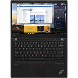Lenovo ThinkPad T14 G2 Generalüberholt 14" PC portable  Noir
