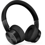 Lenovo Yoga Active Noise Cancellation Casque Avec fil &sans fil Arceau Musique USB Type-C Bluetooth Noir, Casque/Écouteur Noir, Avec fil &sans fil, Musique, 20 - 20000 Hz, 214 g, Casque, Noir