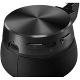 Lenovo Yoga Active Noise Cancellation Casque Avec fil &sans fil Arceau Musique USB Type-C Bluetooth Noir, Casque/Écouteur Noir, Avec fil &sans fil, Musique, 20 - 20000 Hz, 214 g, Casque, Noir