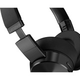 Lenovo Yoga Active Noise Cancellation Casque Avec fil &sans fil Arceau Musique USB Type-C Bluetooth Noir, Casque/Écouteur Noir, Avec fil &sans fil, Musique, 20 - 20000 Hz, 214 g, Casque, Noir