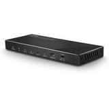 Lindy 38236, Repartiteur HDMI Noir