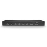 Lindy 38236, Repartiteur HDMI Noir