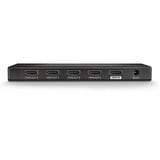 Lindy 38236, Repartiteur HDMI Noir