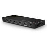 Lindy 38236, Repartiteur HDMI Noir