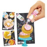 MGA Entertainment Make It Mini From Scratch in PDQ Series 1, Bricolage Miniverse Make It Mini From Scratch in PDQ Series 1, 8 an(s), Multicolore, Plastique