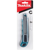 Makita D-65713, Couteau Bleu/Noir