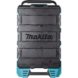 Makita P-91001, Boîte à outils Bleu/Noir