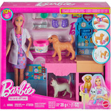 Mattel JFX93, Poupée 