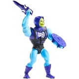 Mattel Origins Battle Armor Skeletor, Figurine Masters of the Universe Origins Battle Armor Skeletor, 6 an(s), Multicolore
