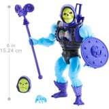 Mattel Origins Battle Armor Skeletor, Figurine Masters of the Universe Origins Battle Armor Skeletor, 6 an(s), Multicolore