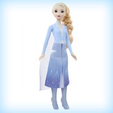Mattel POUPEE ELSA 2, Poupée Disney Frozen POUPEE ELSA 2, 9 an(s), 1682,6059 cm³, 0,01 cm³, 5 pièce(s)