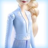 Mattel POUPEE ELSA 2, Poupée Disney Frozen POUPEE ELSA 2, 9 an(s), 1682,6059 cm³, 0,01 cm³, 5 pièce(s)