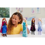 Mattel POUPEE ELSA 2, Poupée Disney Frozen POUPEE ELSA 2, 9 an(s), 1682,6059 cm³, 0,01 cm³, 5 pièce(s)