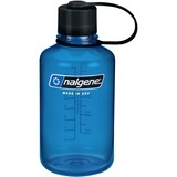 Nalgene N2021-1232, Gourde Transparent/Bleu